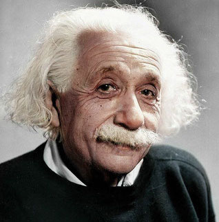 Albert Einstein