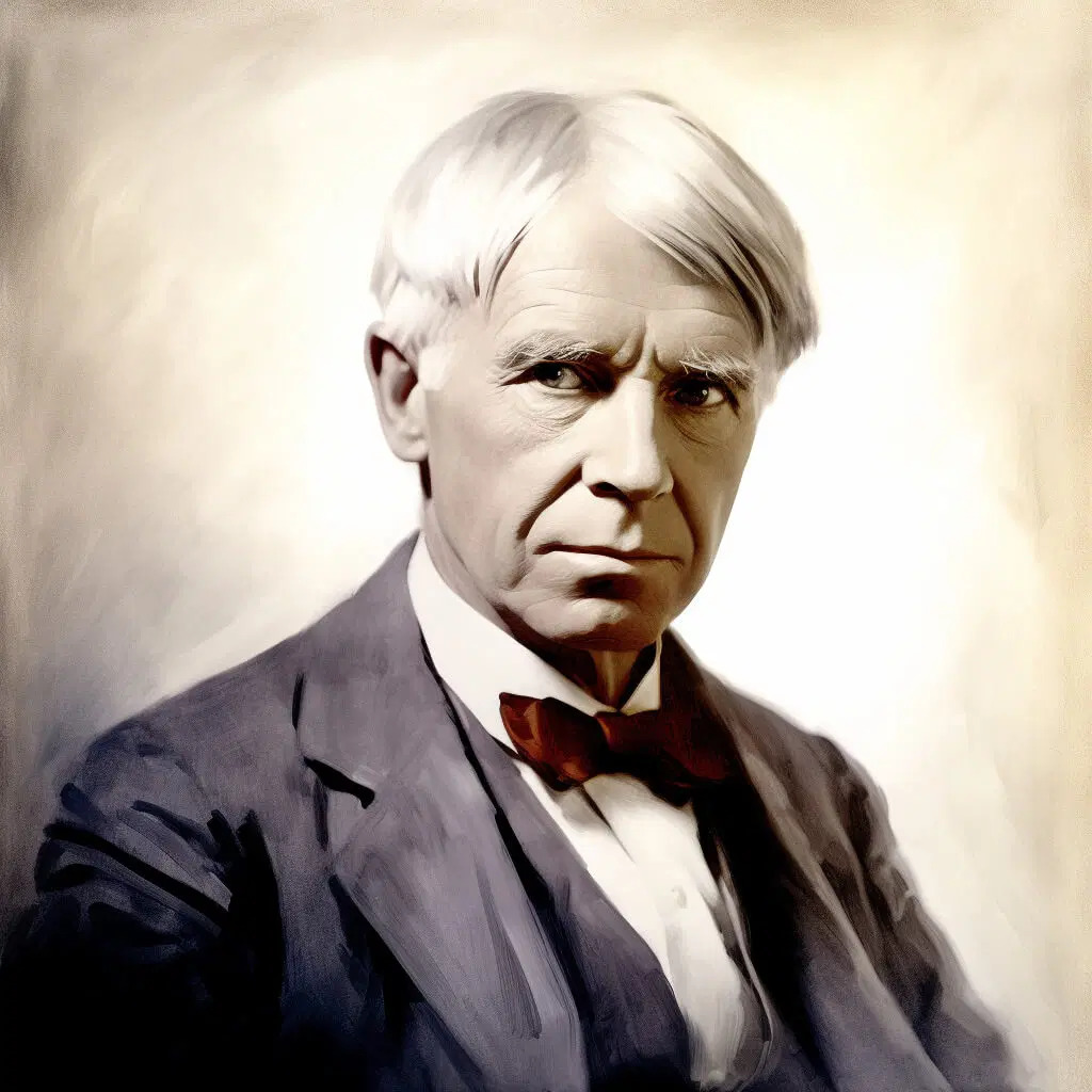 Carl Sandburg